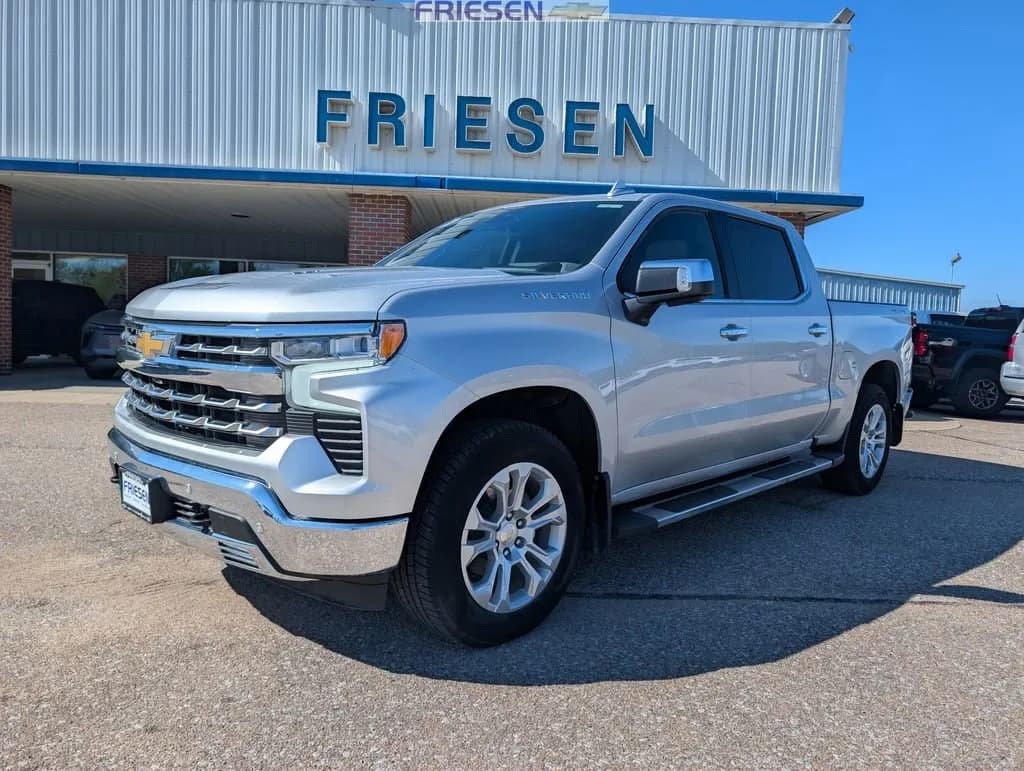 2022 Chevrolet Silverado 1500