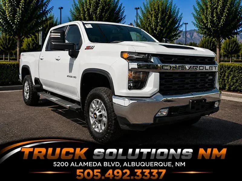2022 Chevrolet Silverado 2500 HD - Pickup