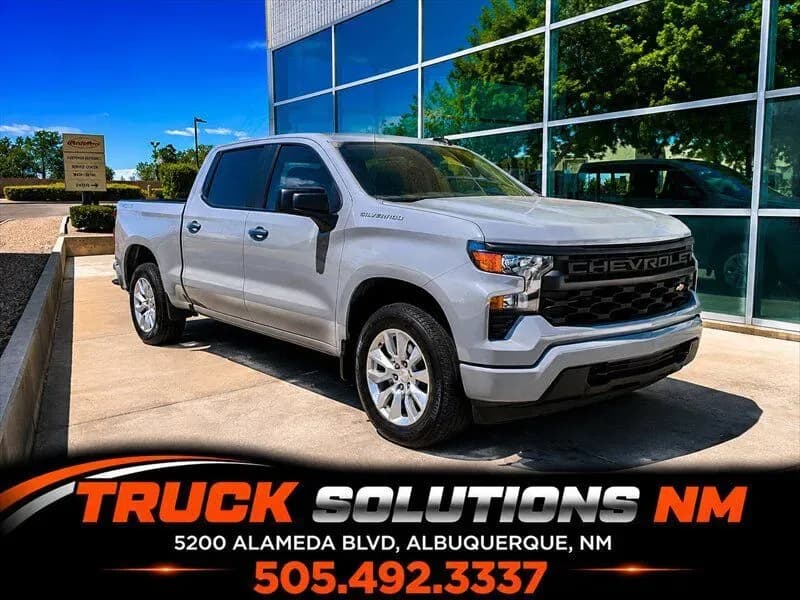 2024 Chevrolet Silverado 1500 - Pickup