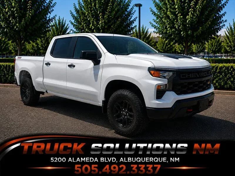 2023 Chevrolet Silverado 1500 - Pickup