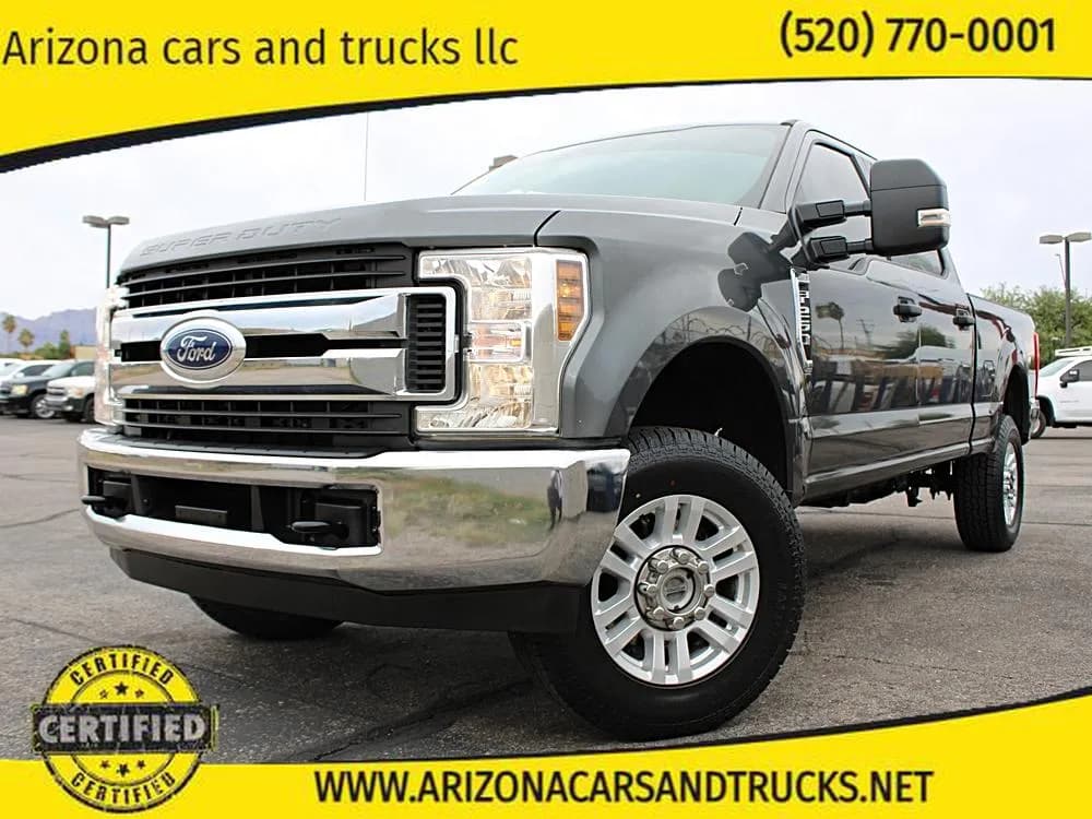 2019 Ford F-250 - Pickup