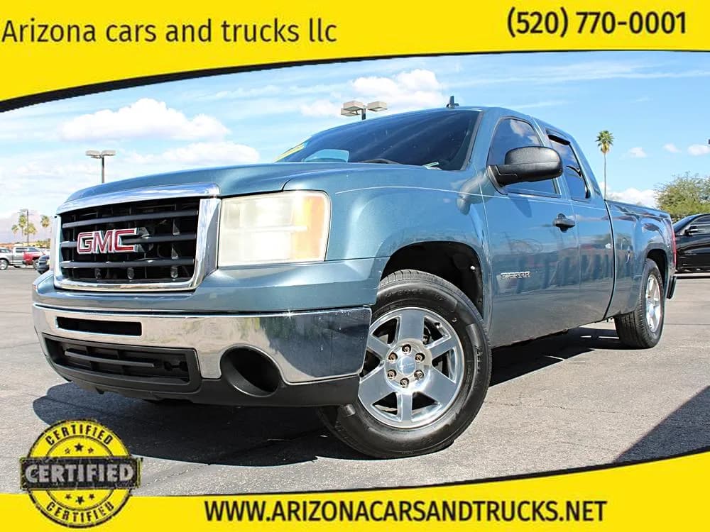 2010 GMC Sierra 1500 - Pickup