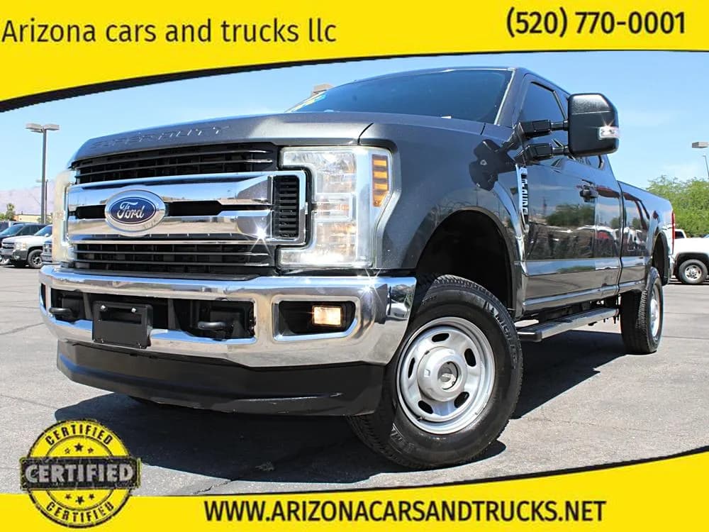 2019 Ford F-250