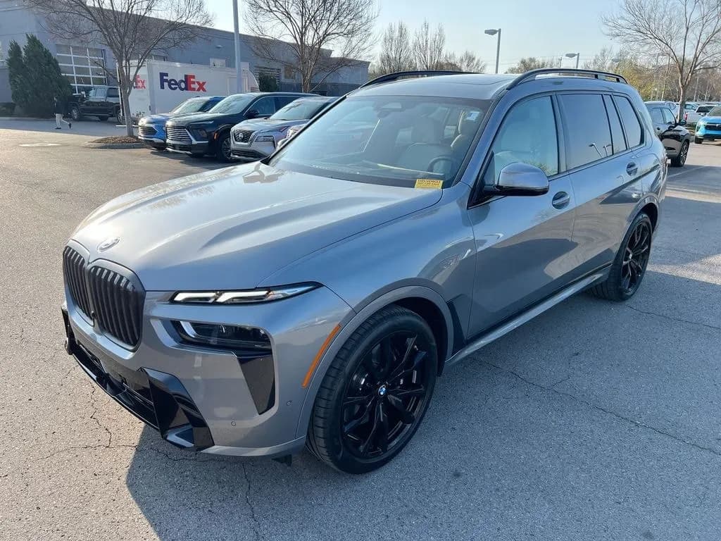 2026 Bmwx7 xDrive40i