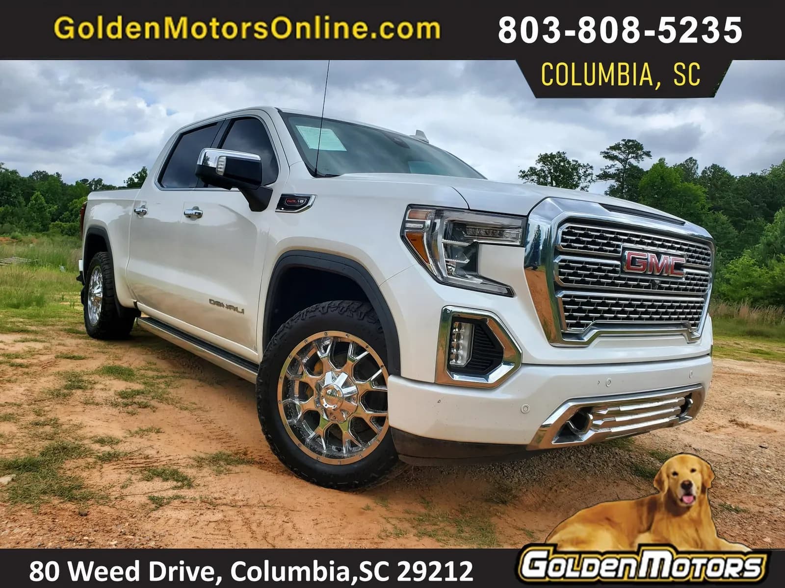 2019 GMC Sierra 1500 - Pickup