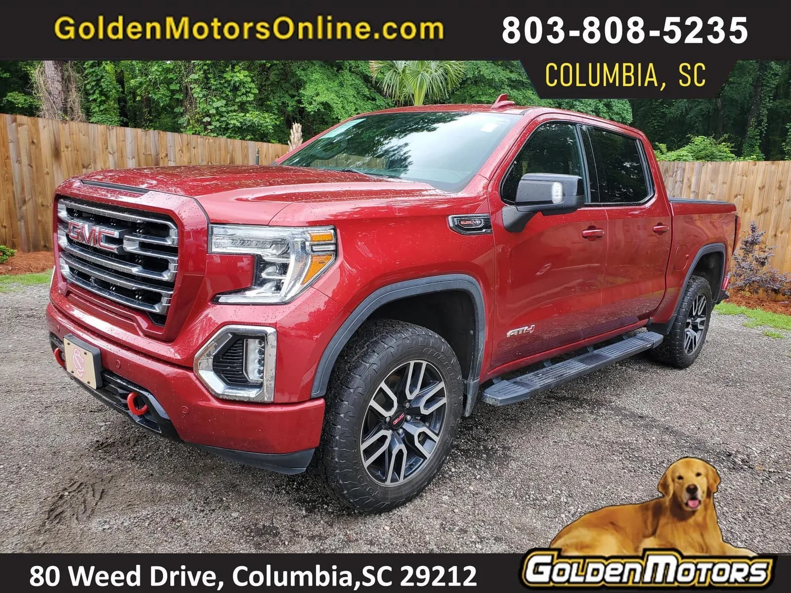 2019 GMC Sierra 1500 - Pickup