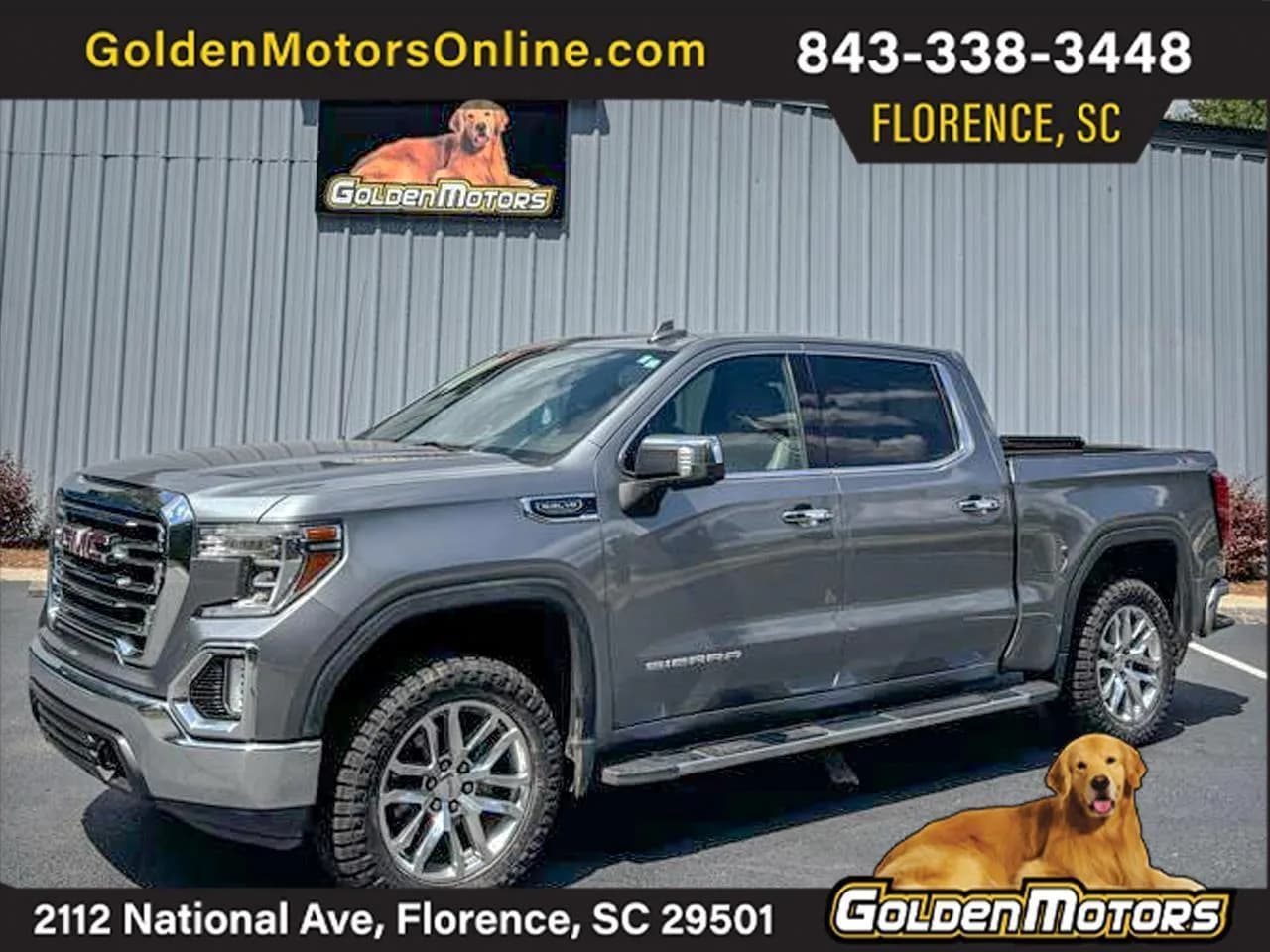 2019 GMC Sierra 1500 - Pickup
