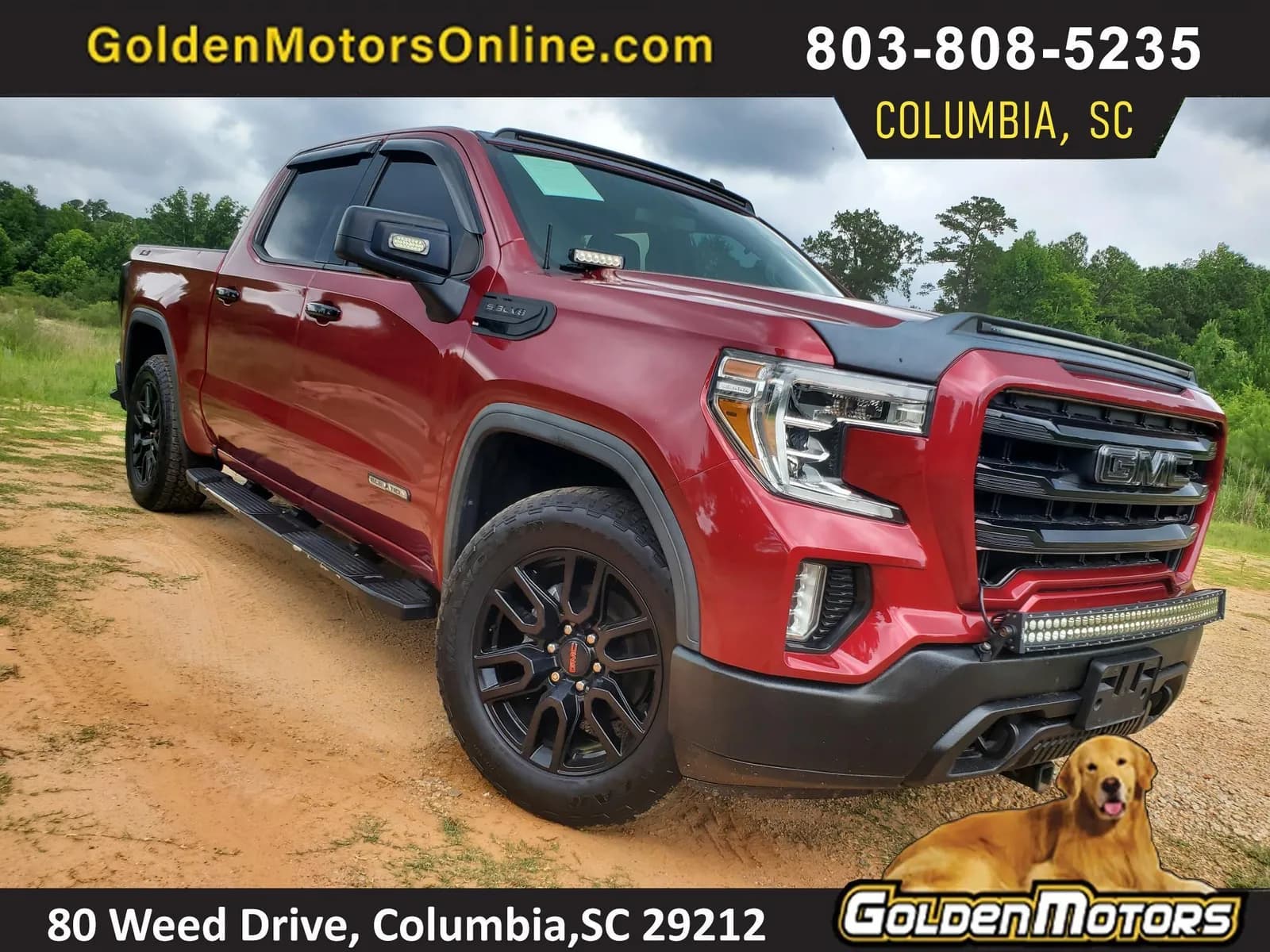 2020 GMC Sierra 1500 - Pickup