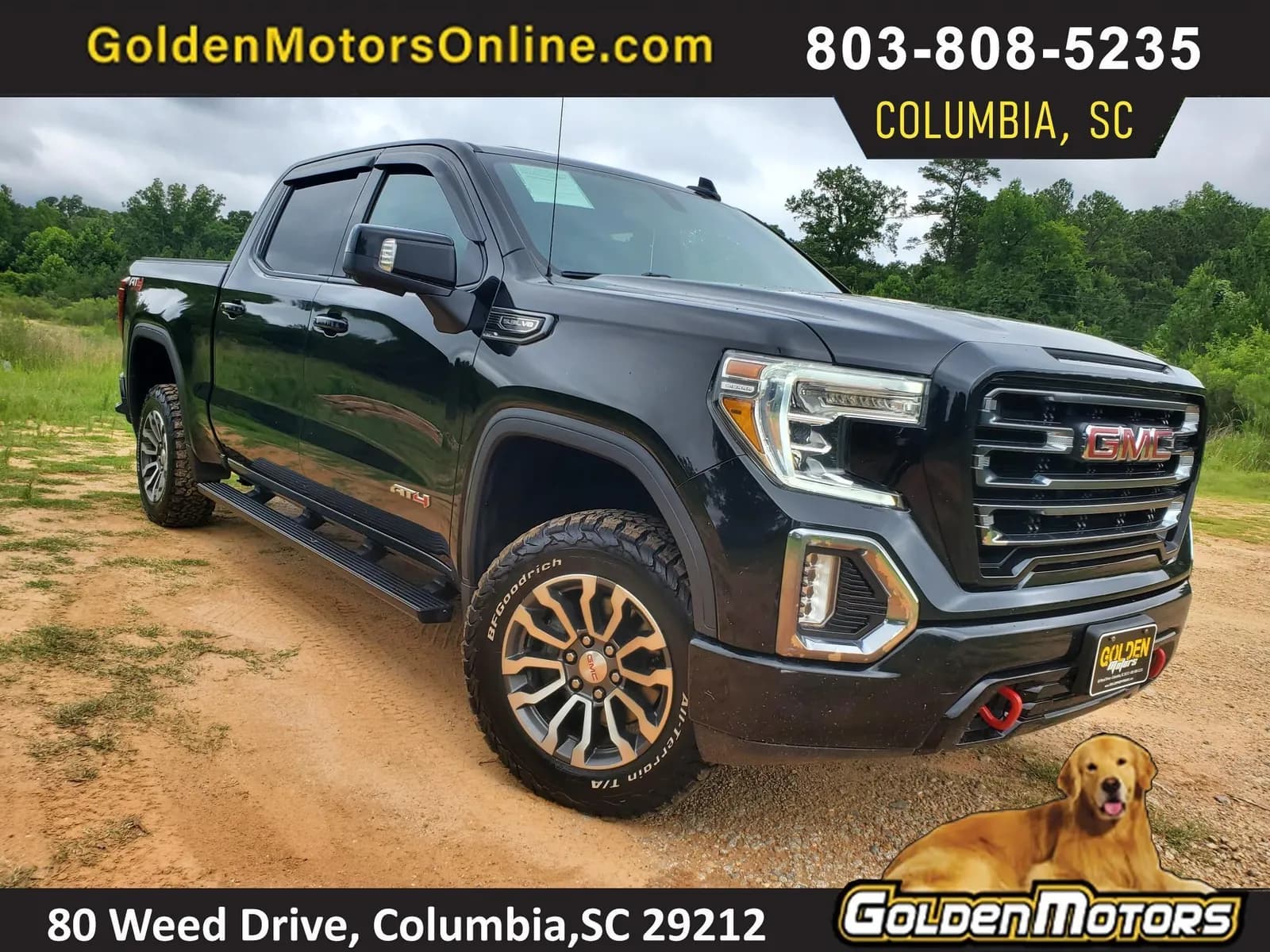 2021 GMC Sierra 1500 - Pickup