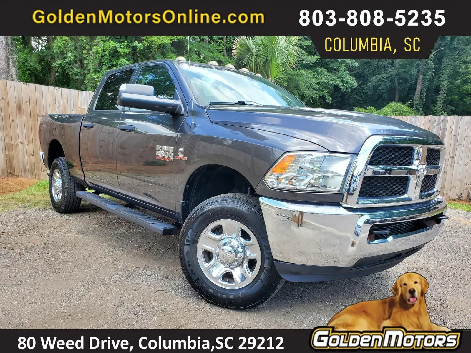 2016 Ram 2500 - Pickup