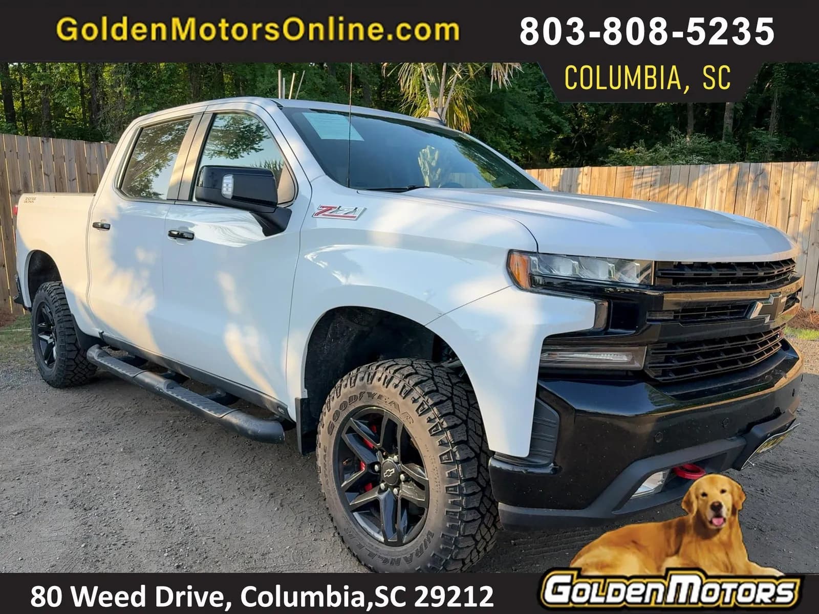 2019 Chevrolet Silverado 1500 - Pickup
