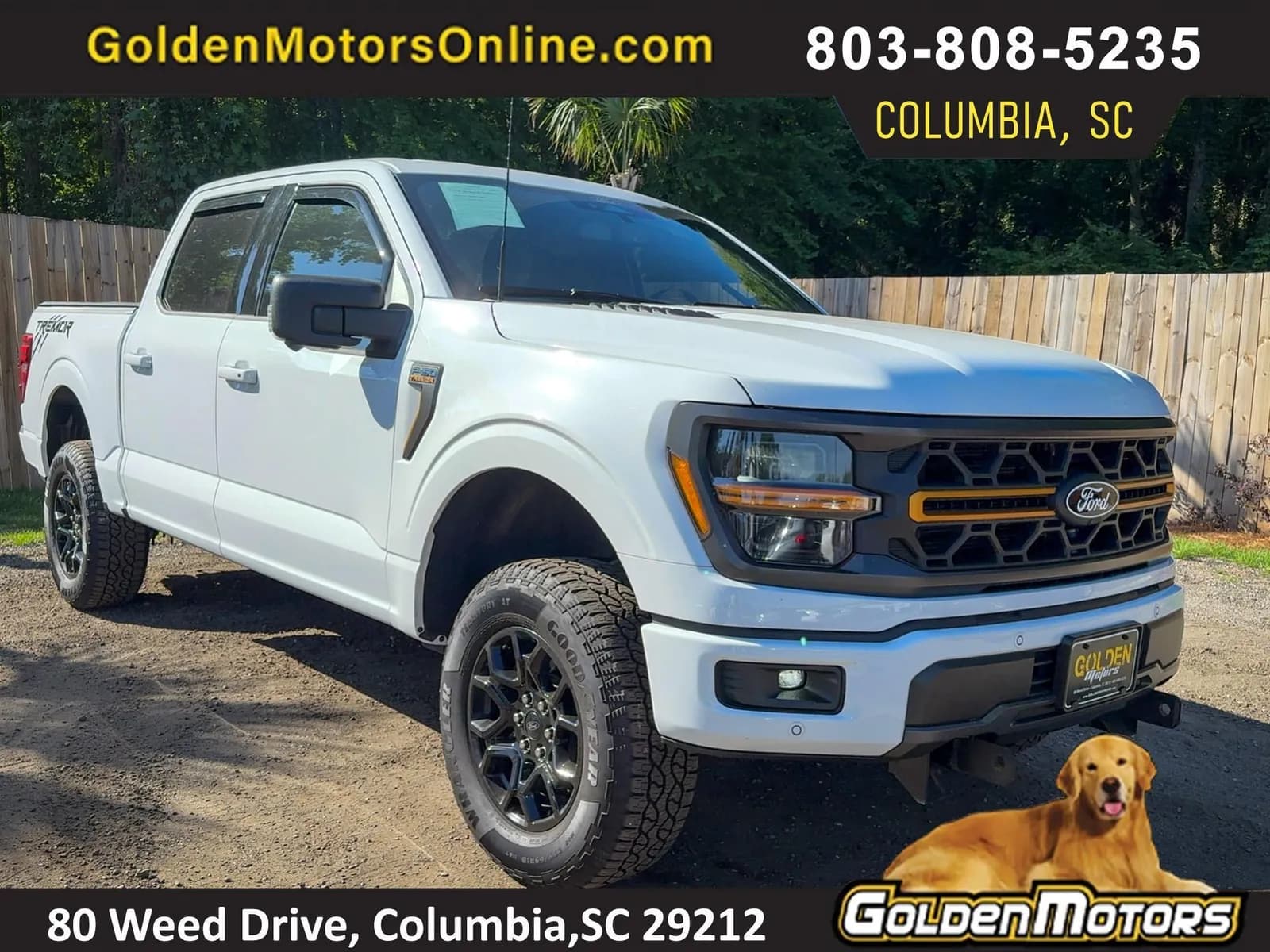 2024 Ford F-150 Tremor - Pickup