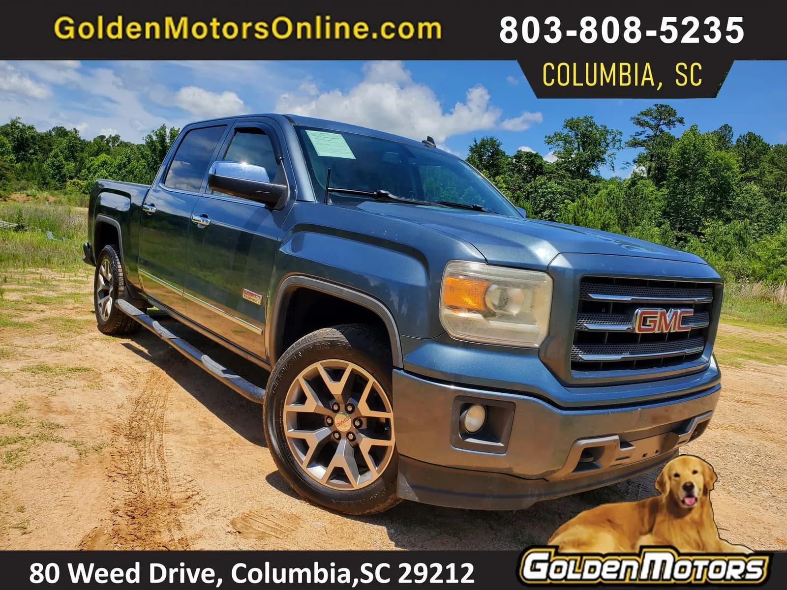 2014 GMC Sierra 1500 - Pickup