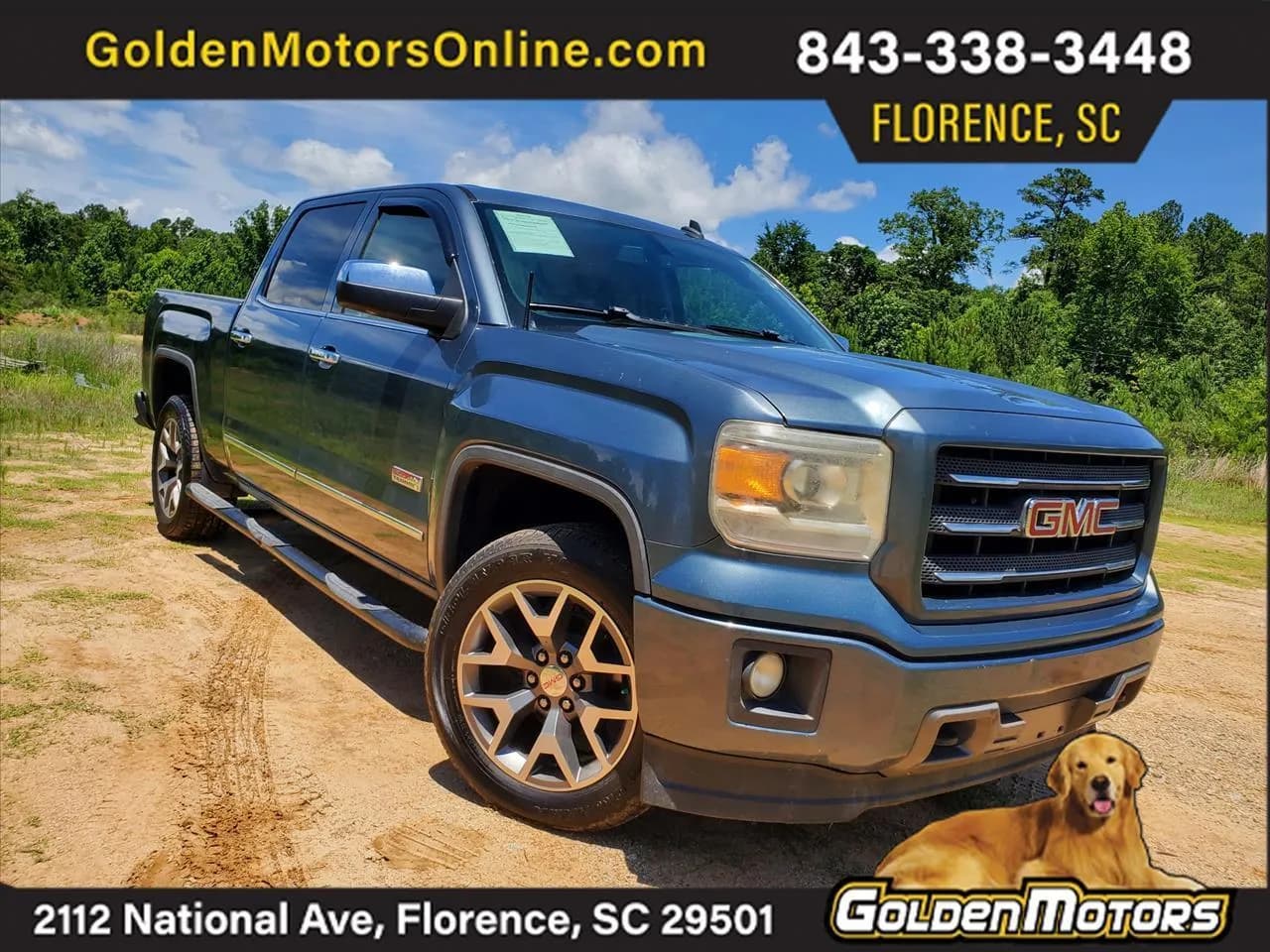 2014 GMC Sierra 1500 - Pickup