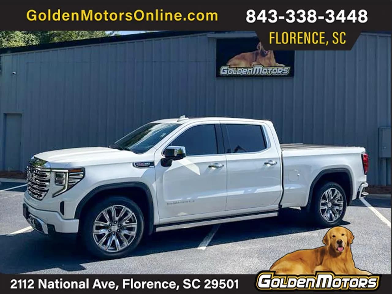 2022 GMC Sierra 1500 - Pickup