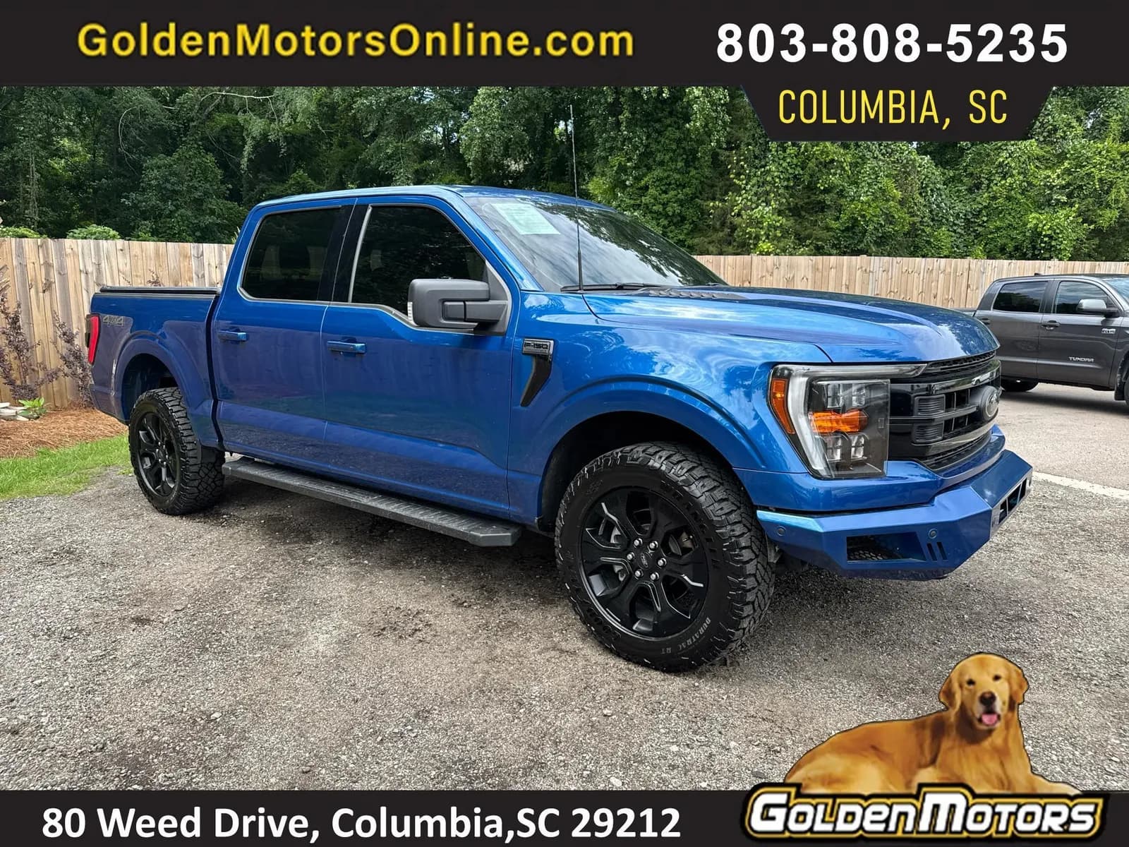 2022 Ford F-150 XLT - Pickup