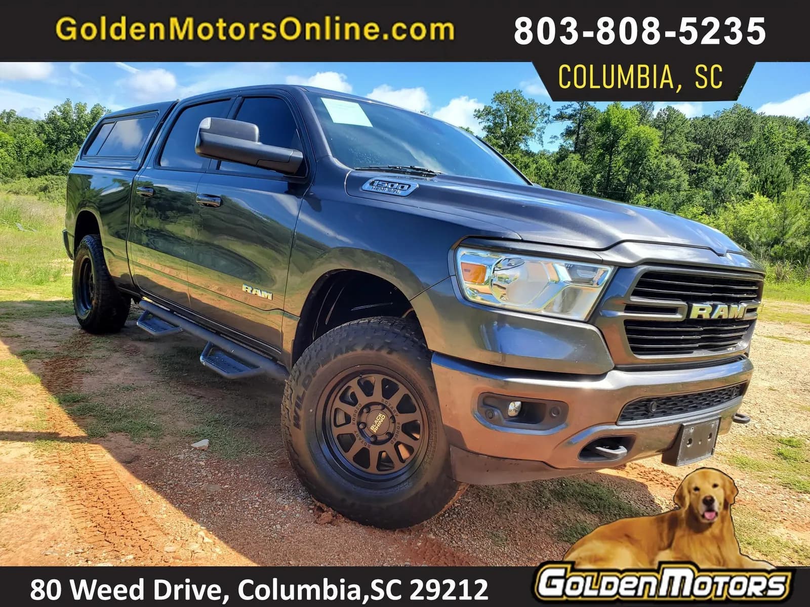 2019 Ram 1500 Big Horn/Lone Star - Pickup