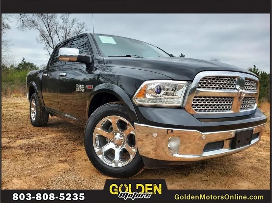 2018 Ram 1500 Laramie - Pickup