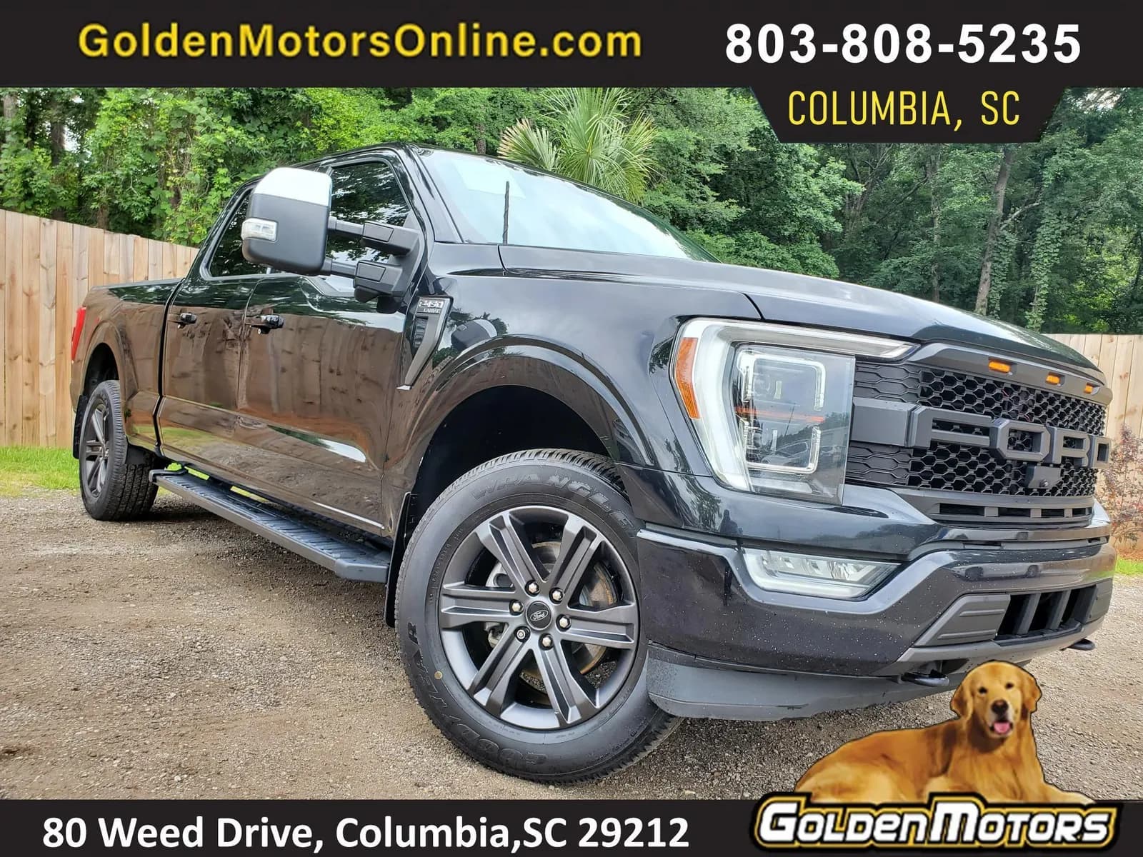 2021 Ford F-150 Lariat - Pickup