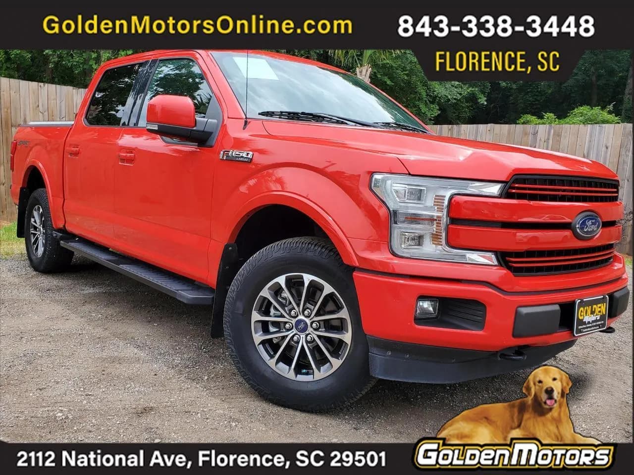 2018 Ford F-150 Lariat - Pickup
