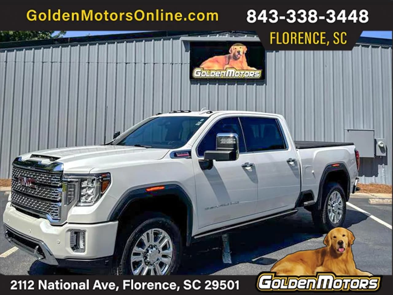 2022 GMC Sierra 2500HD - Pickup