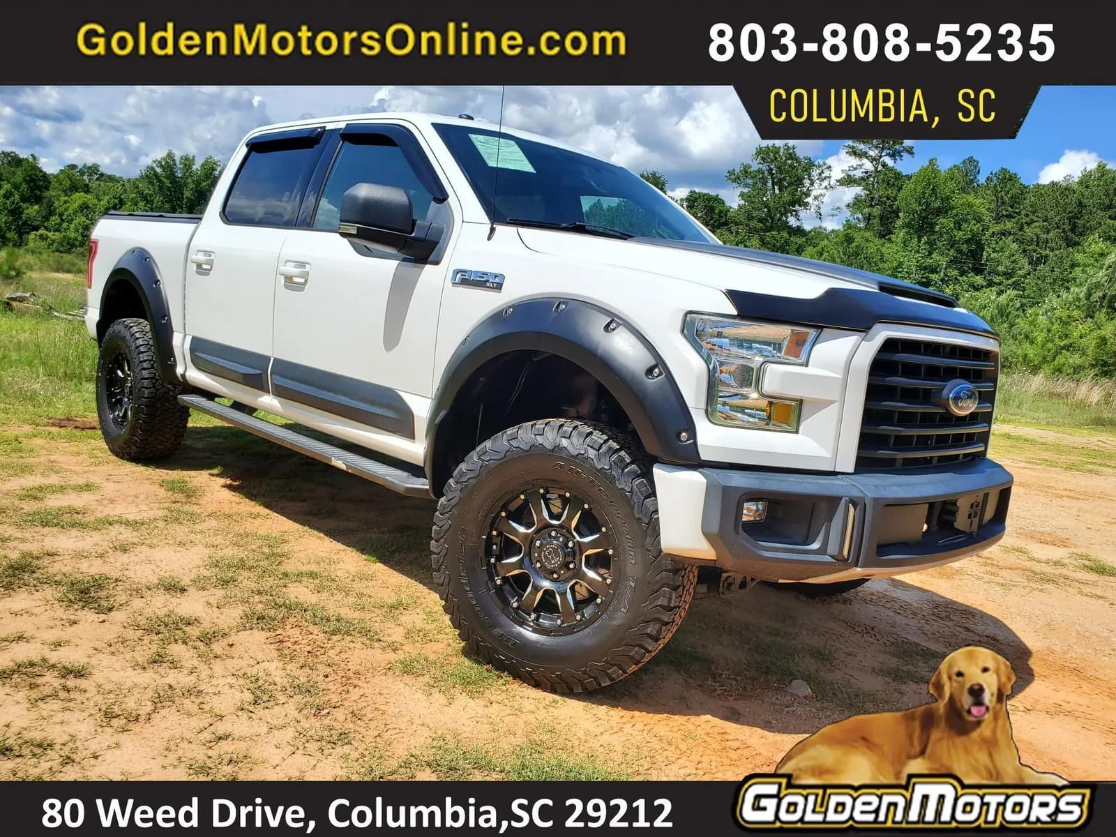 2016 Ford F-150 - Pickup