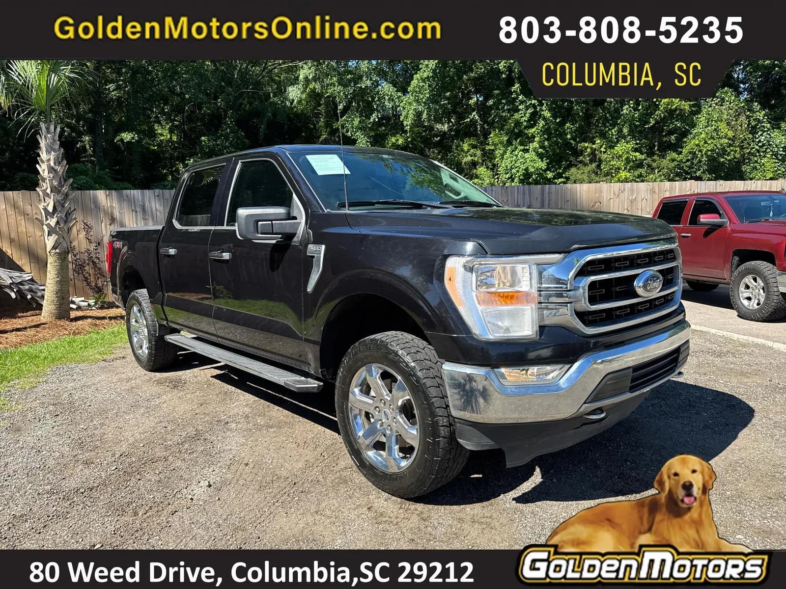 2021 Ford F-150 XLT SuperCrew - Pickup