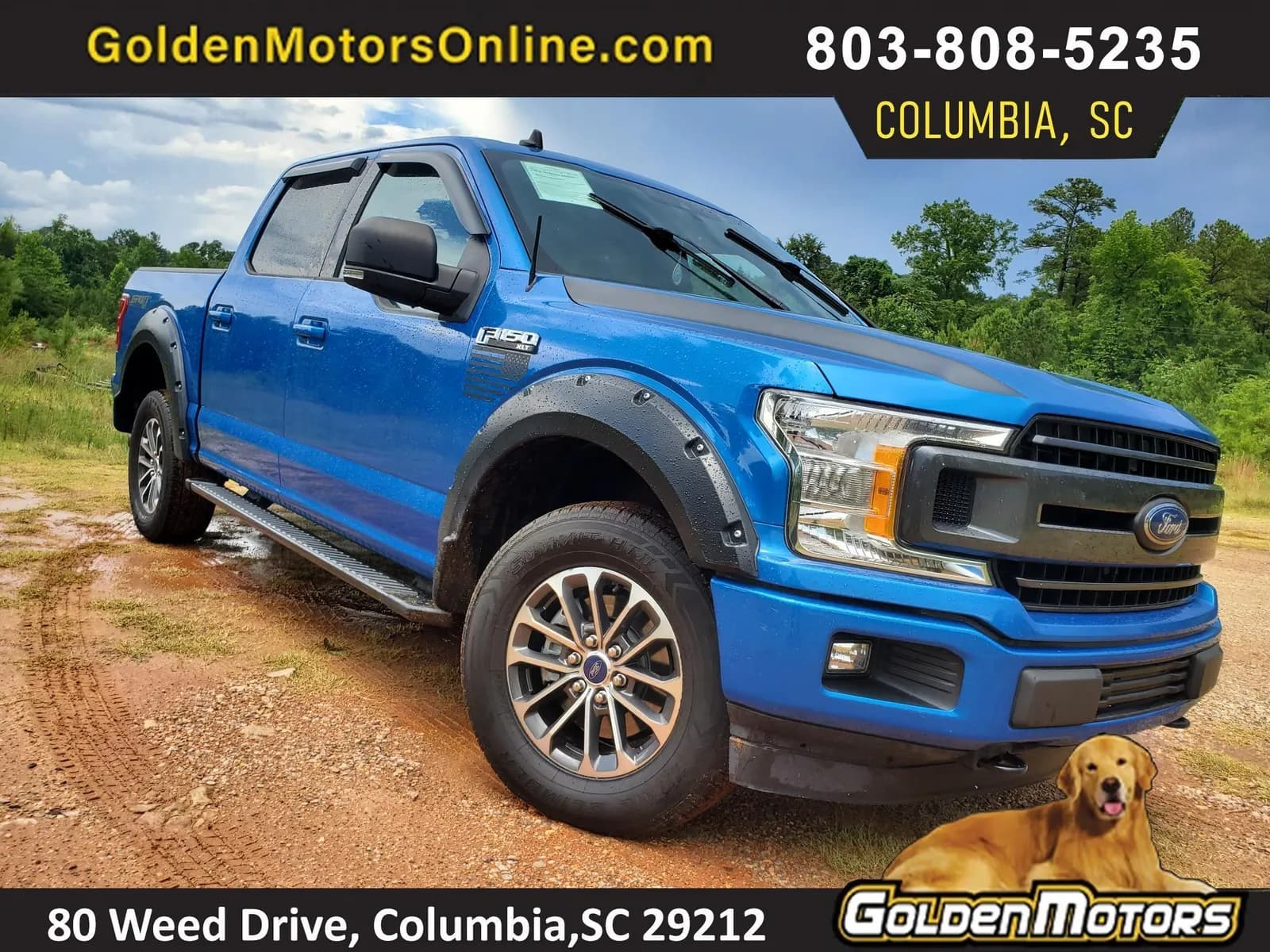 2020 Ford F-150 XLT - Pickup