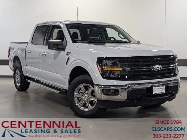 2025 Ford F-150