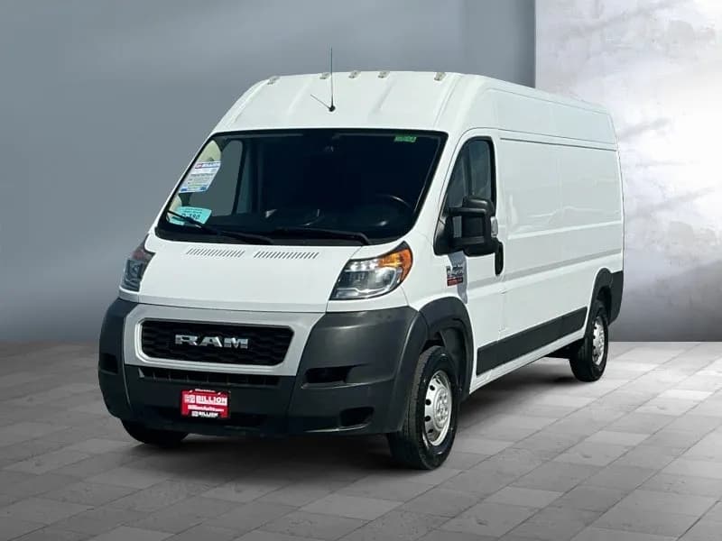 2021 Ram ProMaster - Vans