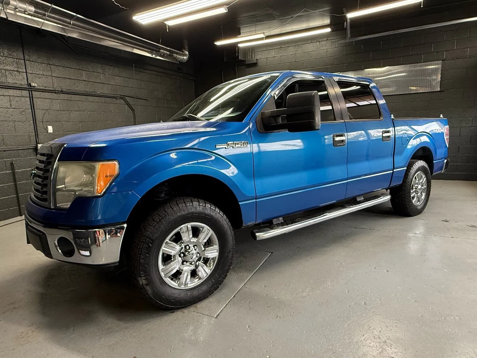 2011 Ford F-150 - Pickup