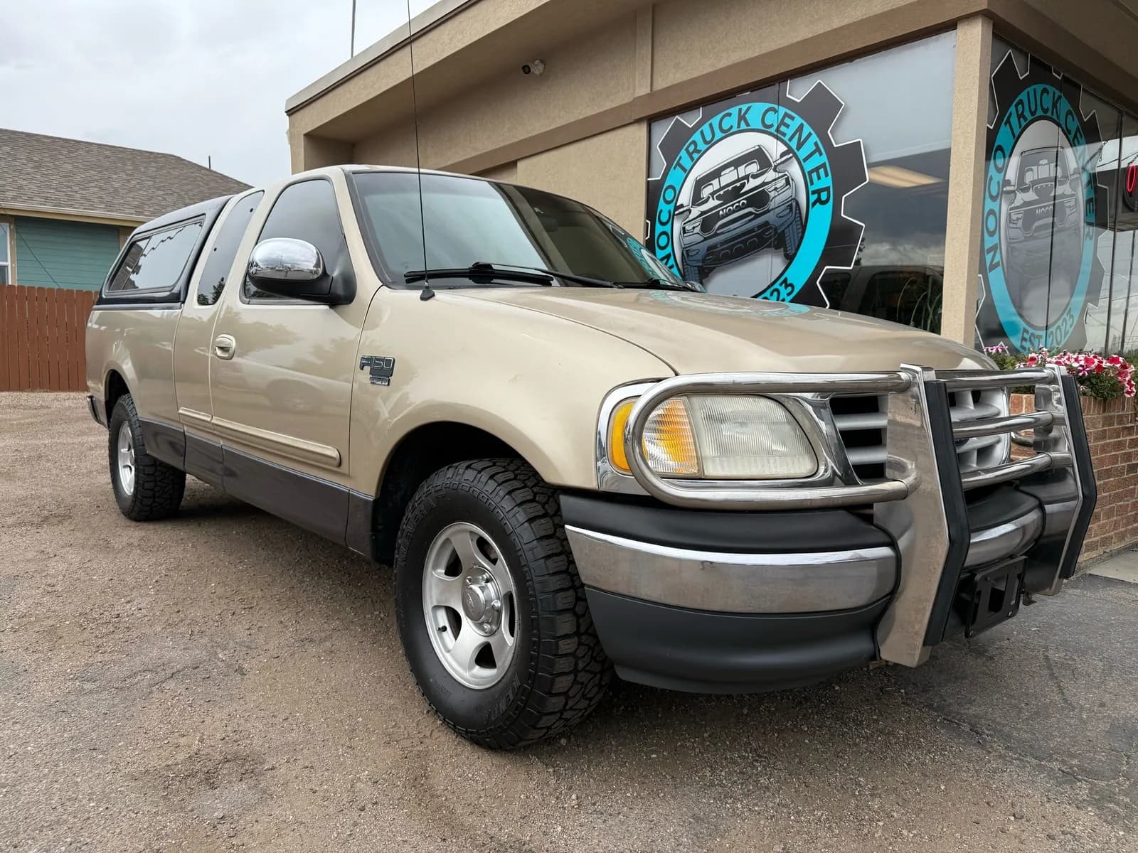 1999 Ford F-150 - Pickup