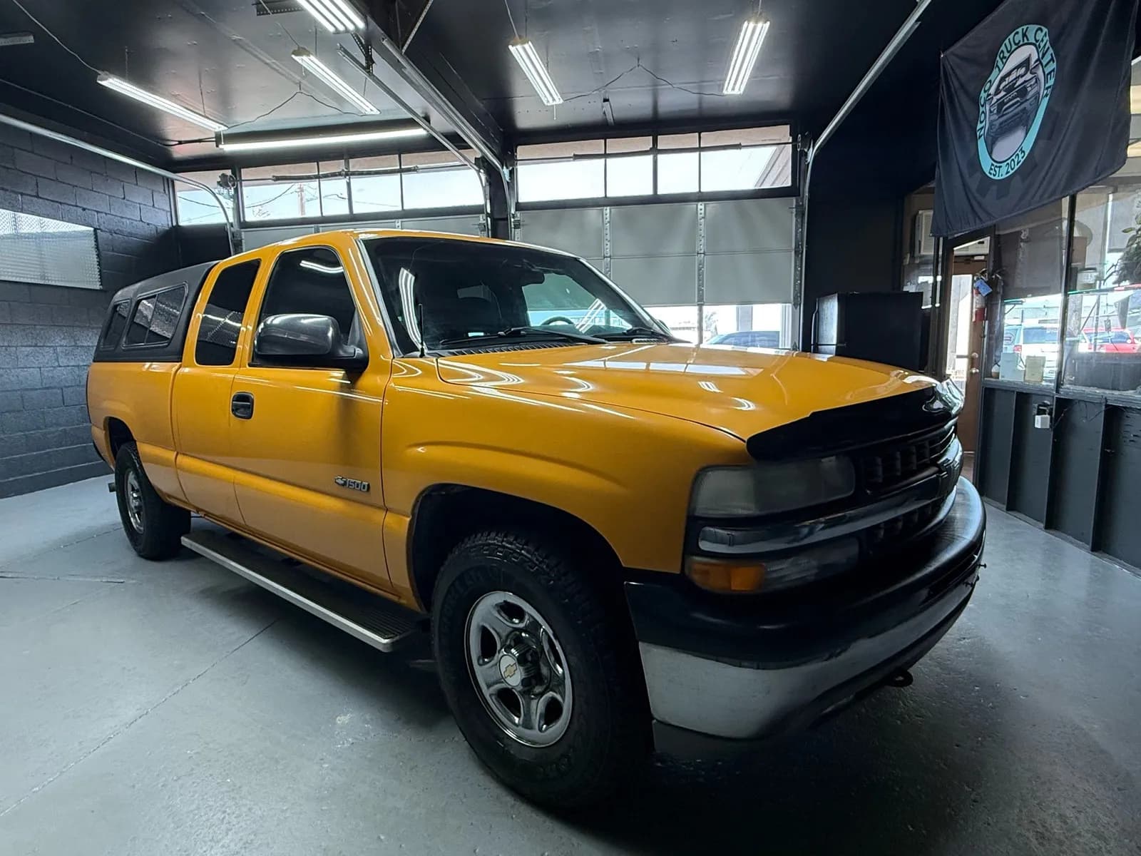 2002 Chevrolet Silverado 1500 - Pickup