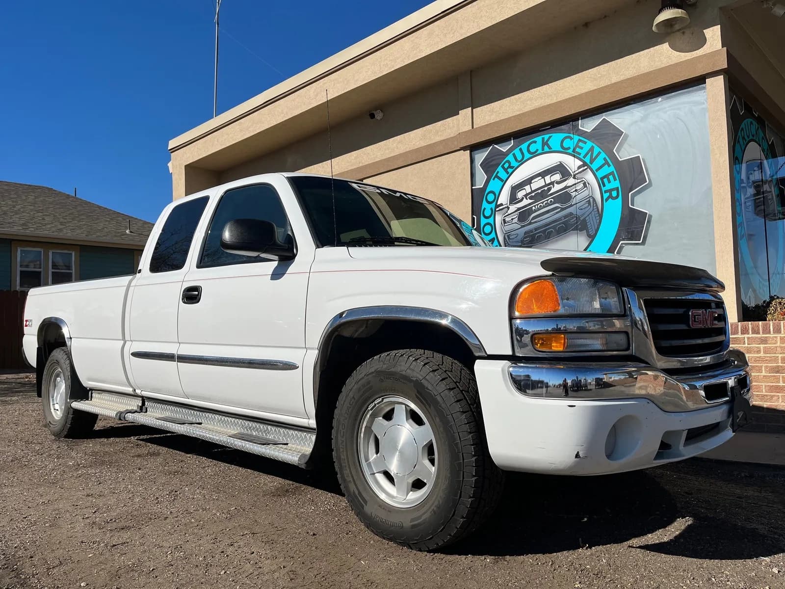 2003 GMC Sierra 1500 - Pickup