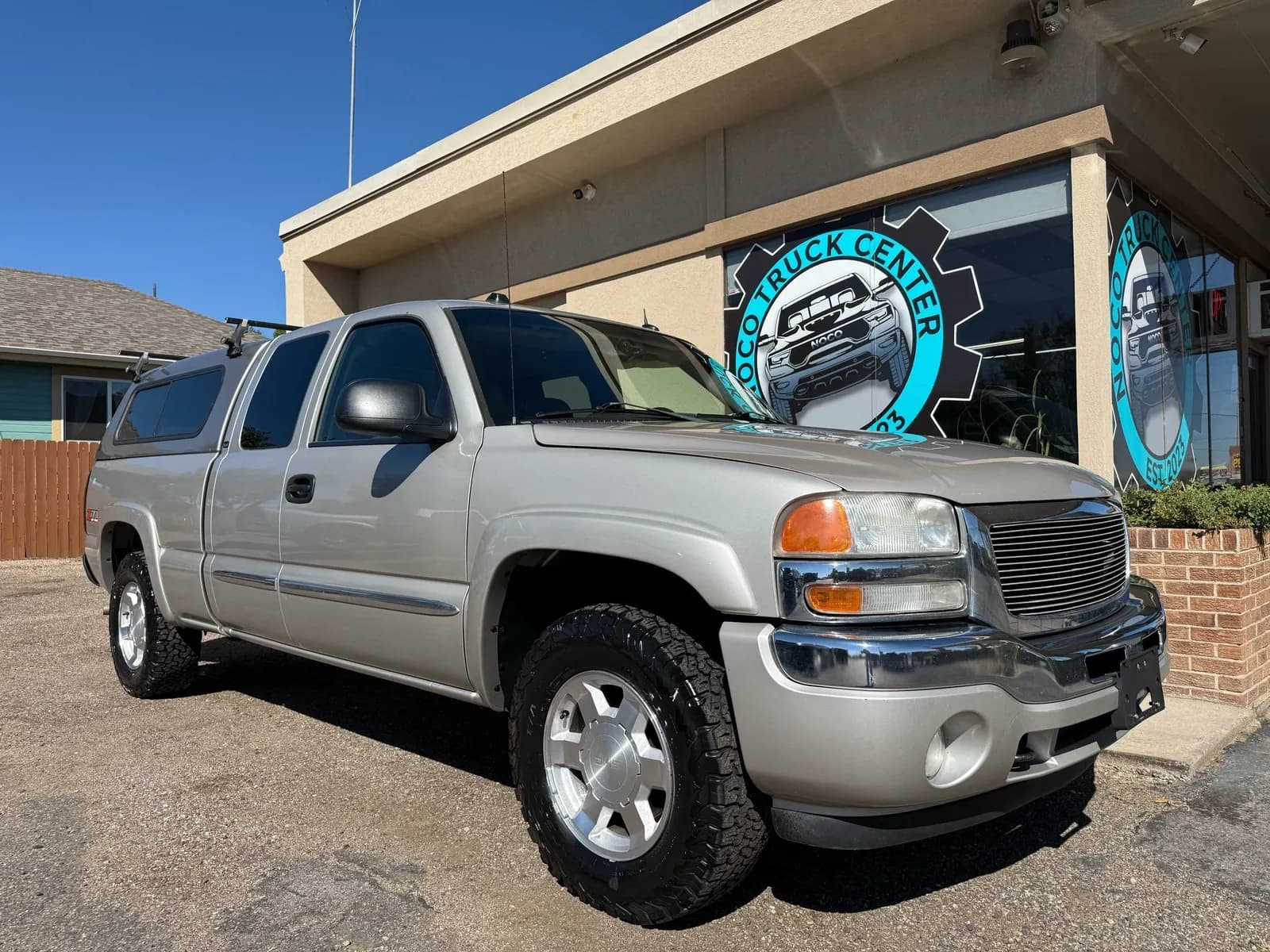 2005 GMC Sierra 1500 - Pickup