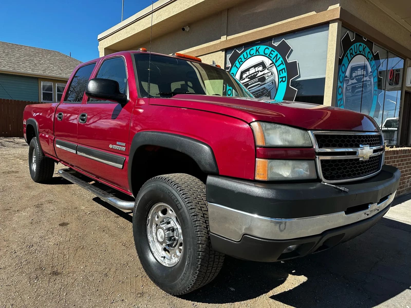 2006 Chevrolet Silverado 2500HD - Pickup