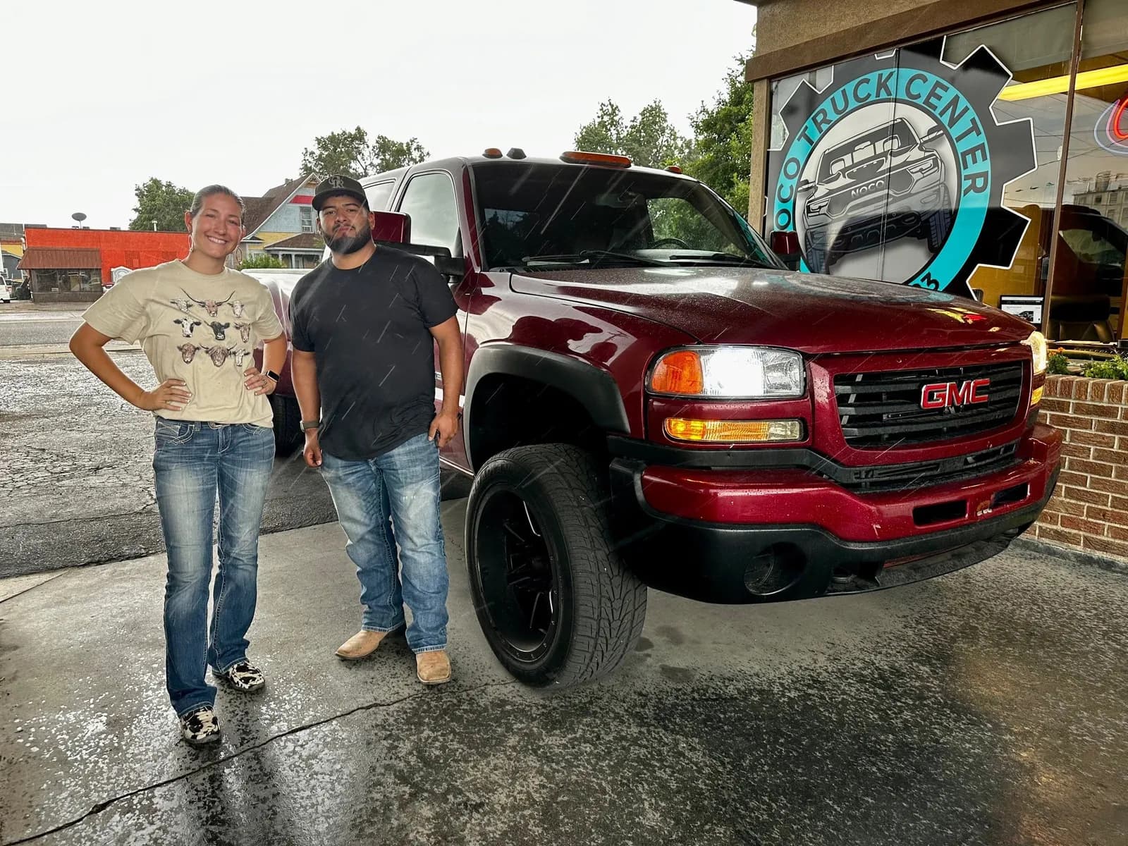 2005 GMC Sierra 3500 - Pickup