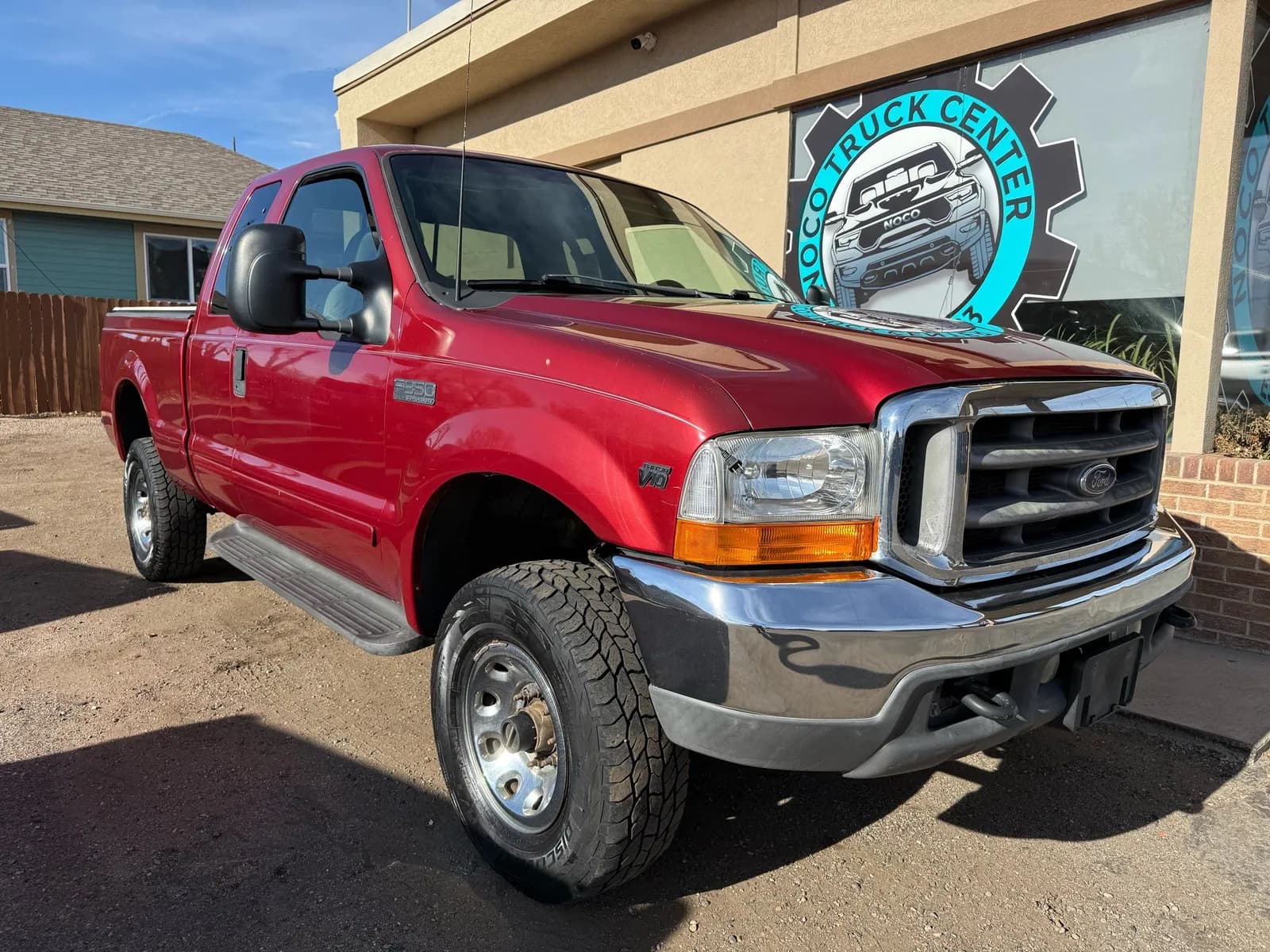 2001 Ford F-350 - Pickup