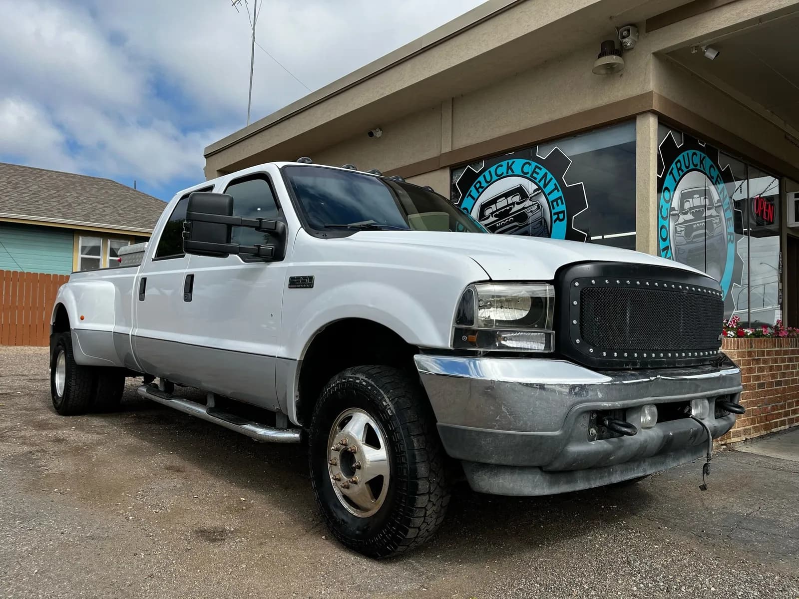 2002 Ford F-350 Super Duty - Pickup