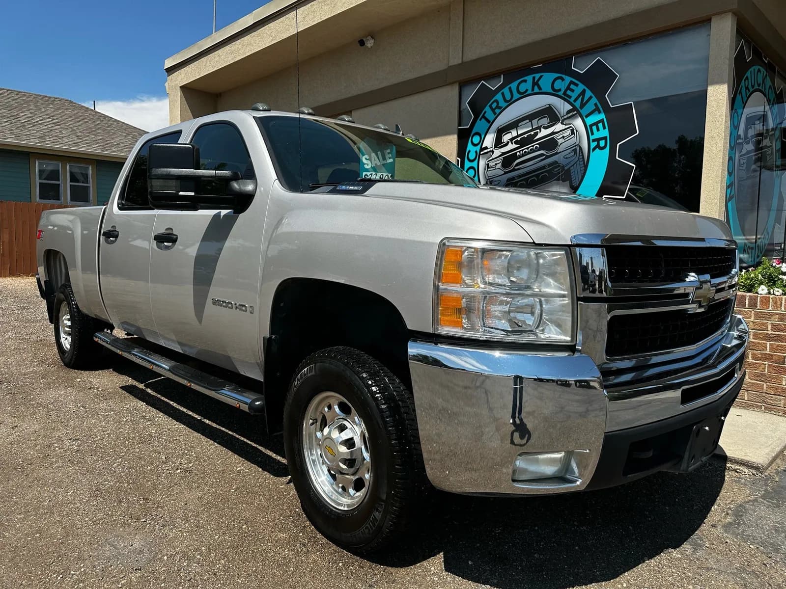 2007 Chevrolet Silverado 2500HD
