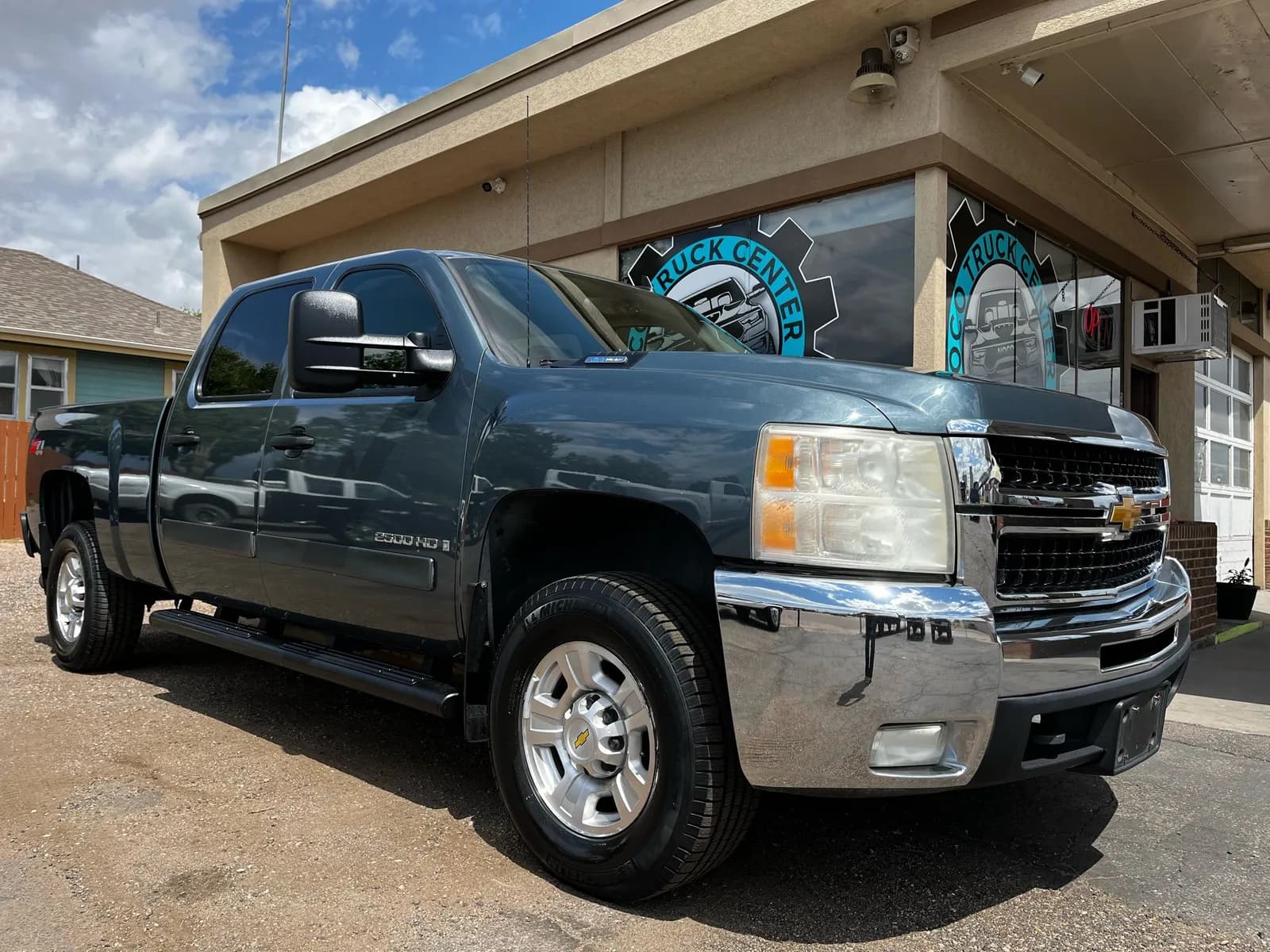 2007 Chevrolet Silverado 2500HD - Pickup