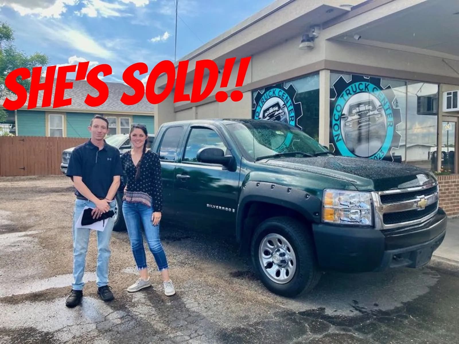 2008 Chevrolet Silverado 1500 - Pickup