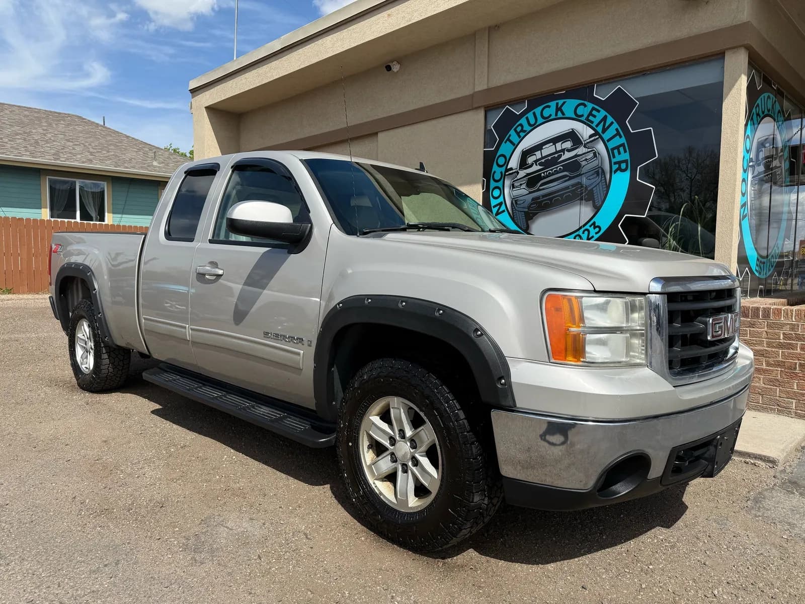 2008 GMC Sierra 1500 - Pickup