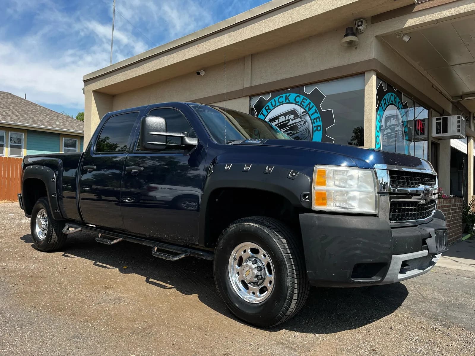 2010 Chevrolet Silverado 2500HD - Pickup