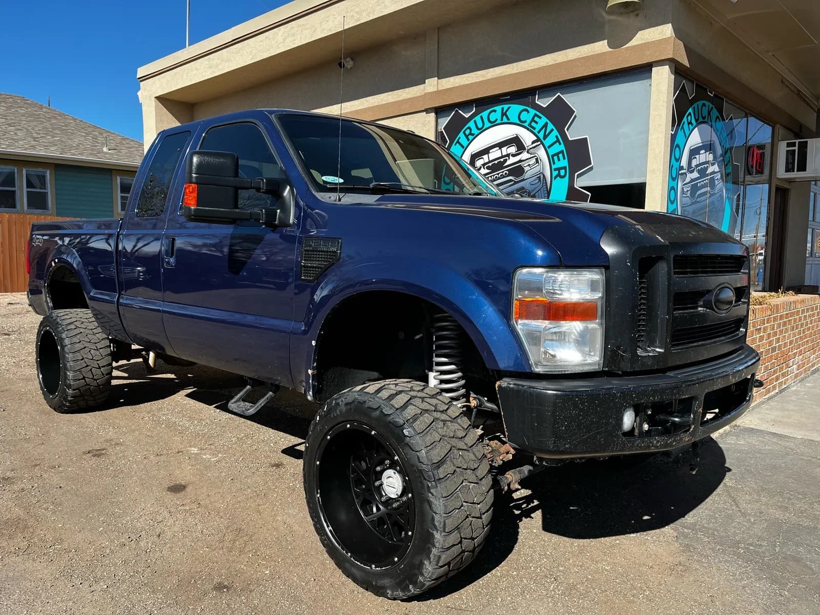 2010 Ford F-250 Super Duty - Pickup