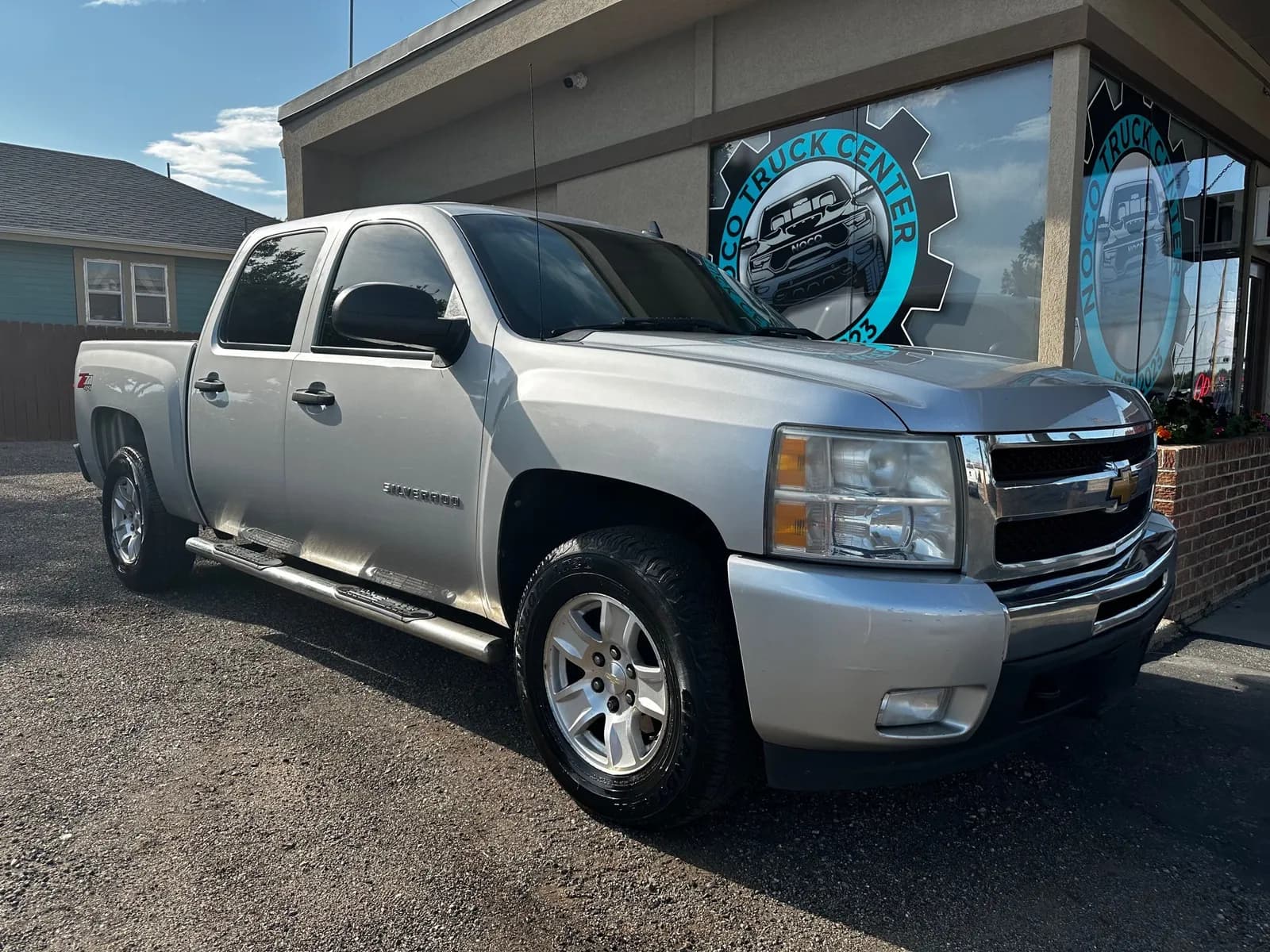2011 Chevrolet Silverado 1500 - Pickup