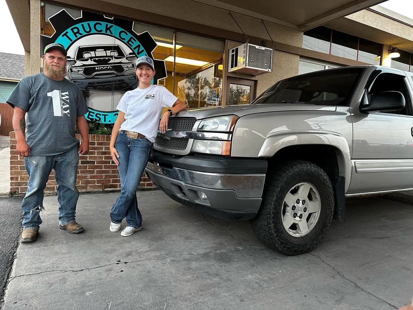 2005 Chevrolet Silverado 1500 - Pickup