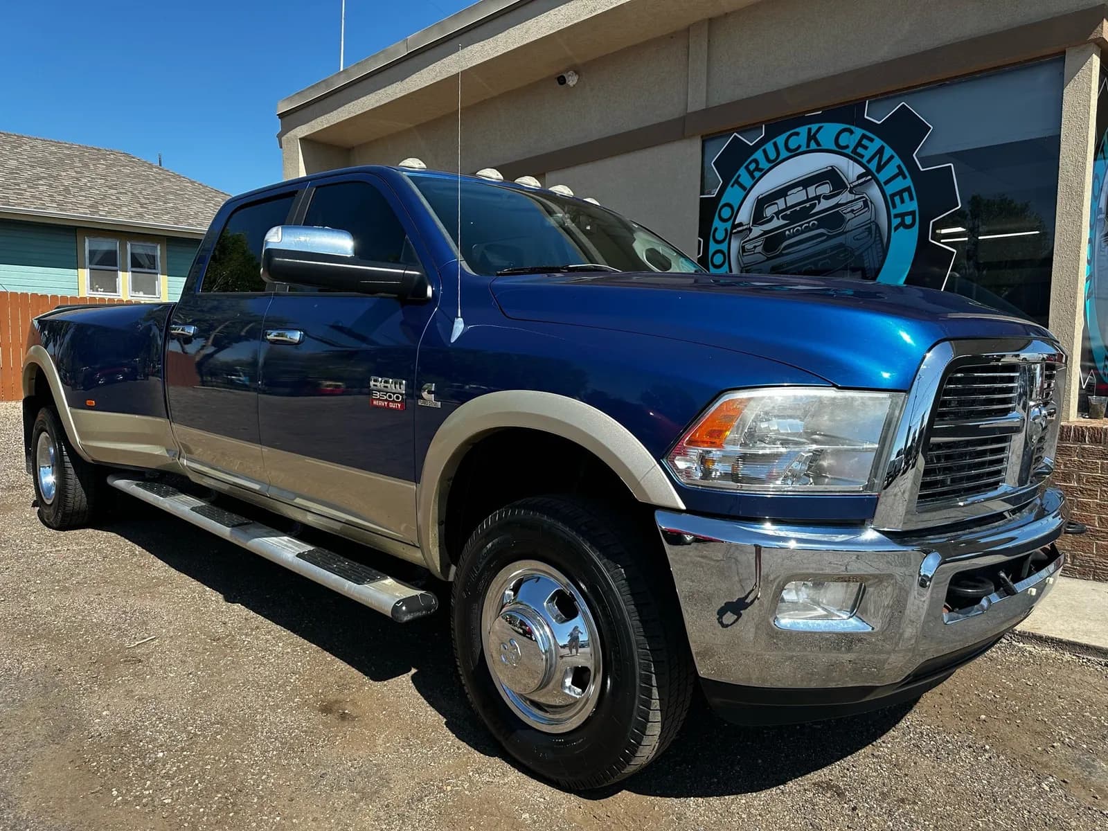 2011 Ram 3500 - Pickup