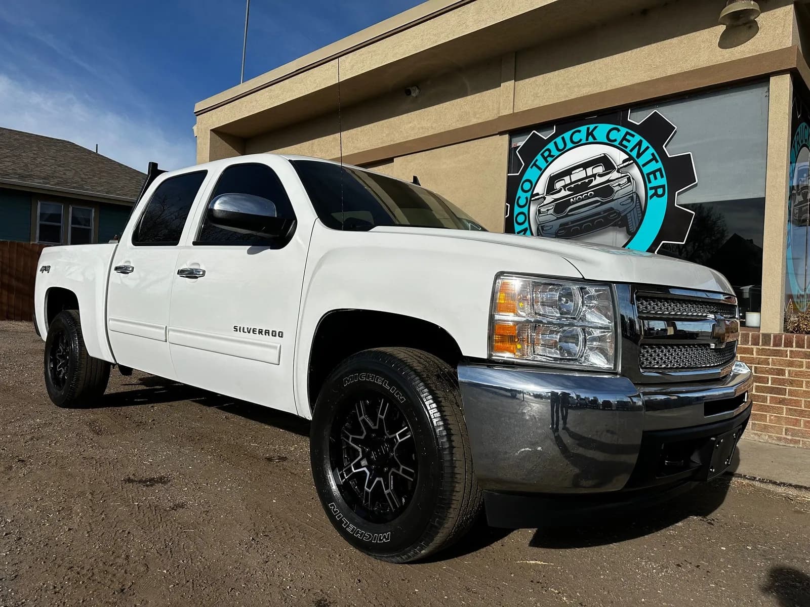 2012 Chevrolet Silverado 1500 - Pickup