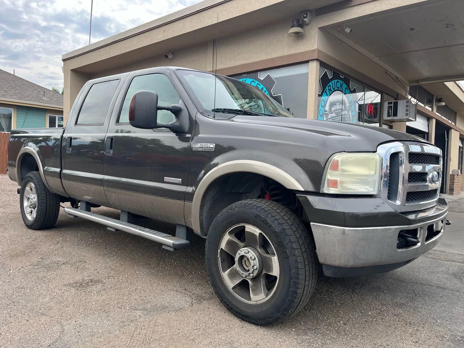 2007 Ford F-350 Super Duty - Pickup